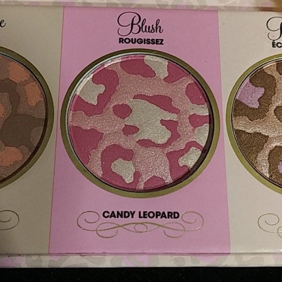 TOO FACED ON THE PROWL LEOPARD 💘 LOVE - Picture 8 of 11